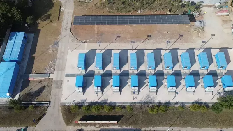 Conch Launches Fully Green-Powered Cement Plant