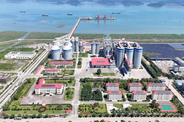 Xiangshan Conch Recognized as a National Green Factory