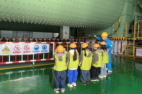 Xiangshan Conch Recognized as a National Green Factory