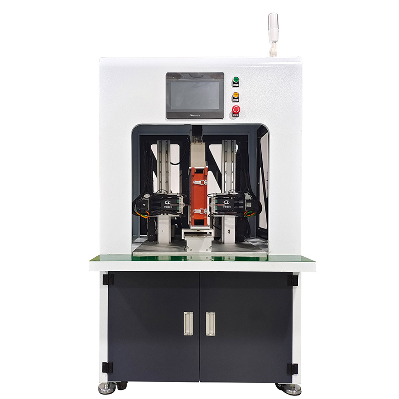 Pure Electric Double Side Spot Welding Machine