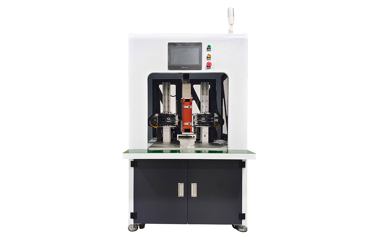 Pure Electric Double Side Spot Welding Machine