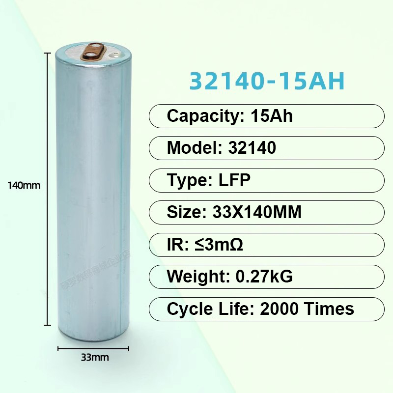 Prismatic LFP Battery Cell