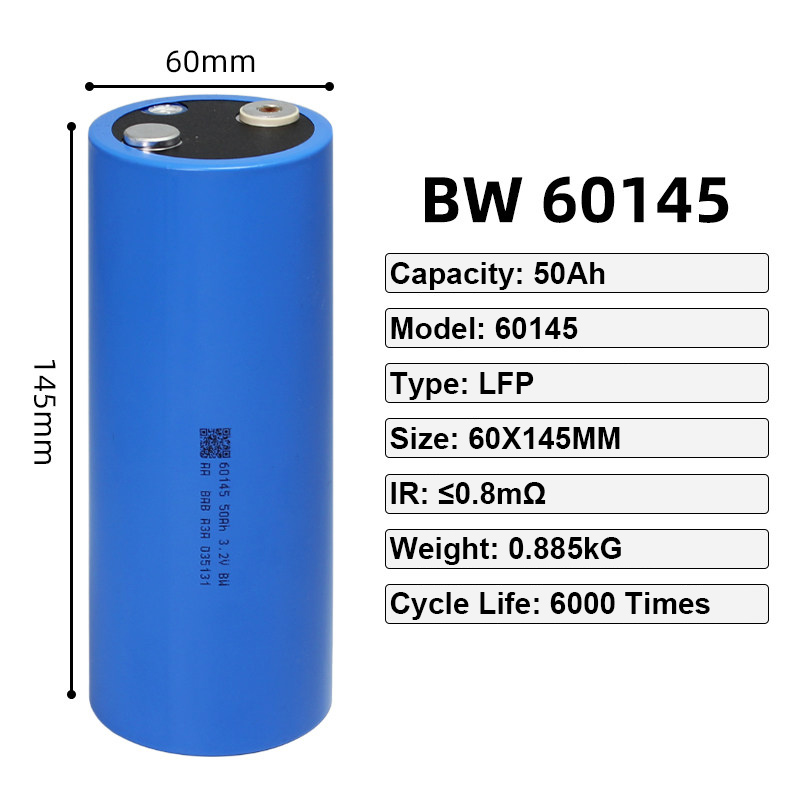 Prismatic LFP Battery Cell