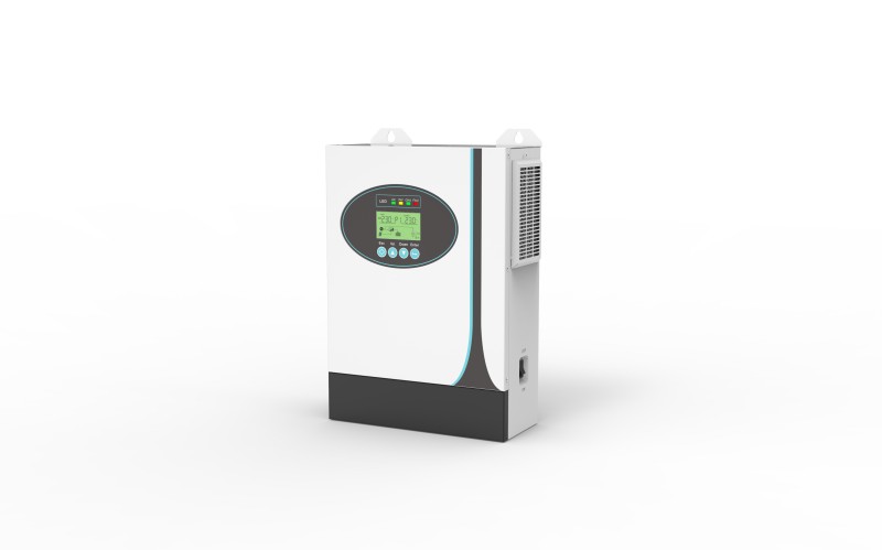24V 48V  Pure Sine Wave Solar MPPT Inverter Hybrid off Grid 1.2KW~6KW