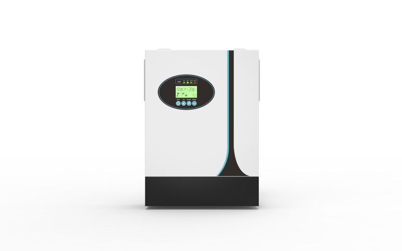 24V 48V  Pure Sine Wave Solar MPPT Inverter Hybrid off Grid 1.2KW~6KW