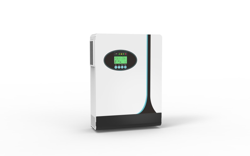 24V 48V  Pure Sine Wave Solar MPPT Inverter Hybrid off Grid 1.2KW~6KW