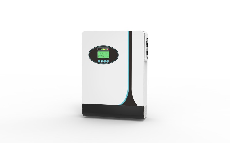 24V 48V  Pure Sine Wave Solar MPPT Inverter Hybrid off Grid 1.2KW~6KW