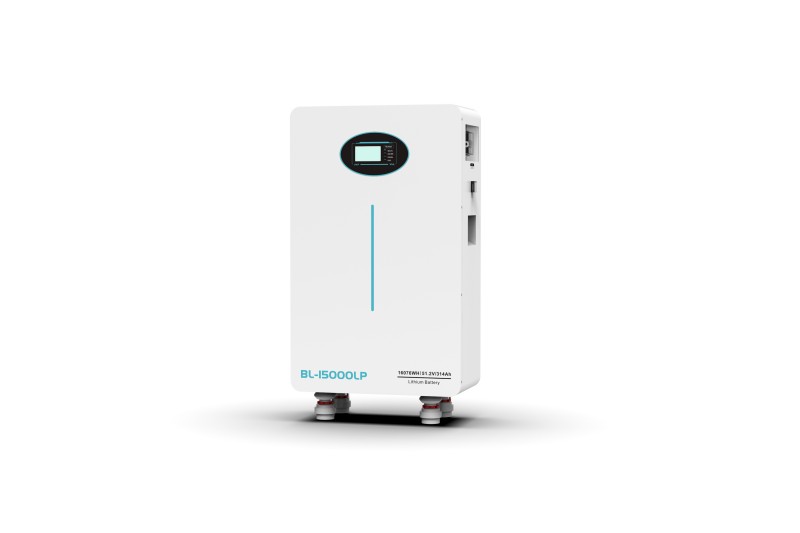LiFePO4 Battery Power Stations 2500W–15000W | Solar Ready