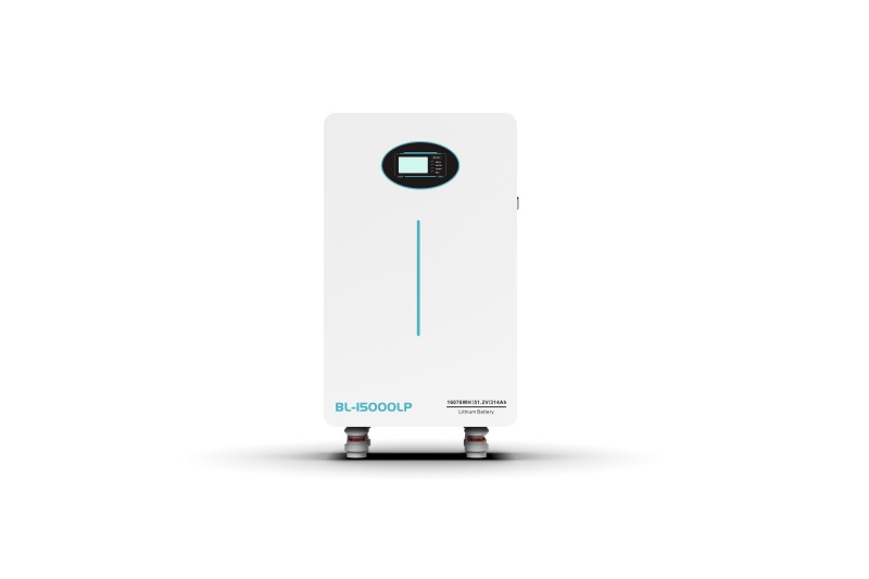 LiFePO4 Battery Power Stations 2500W–15000W | Solar Ready